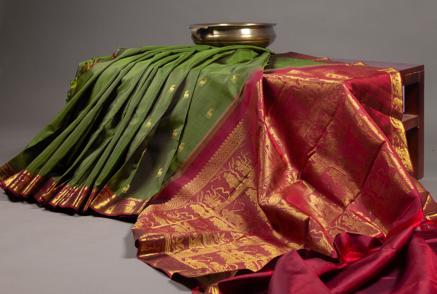 Idha Saree ID-PS-001