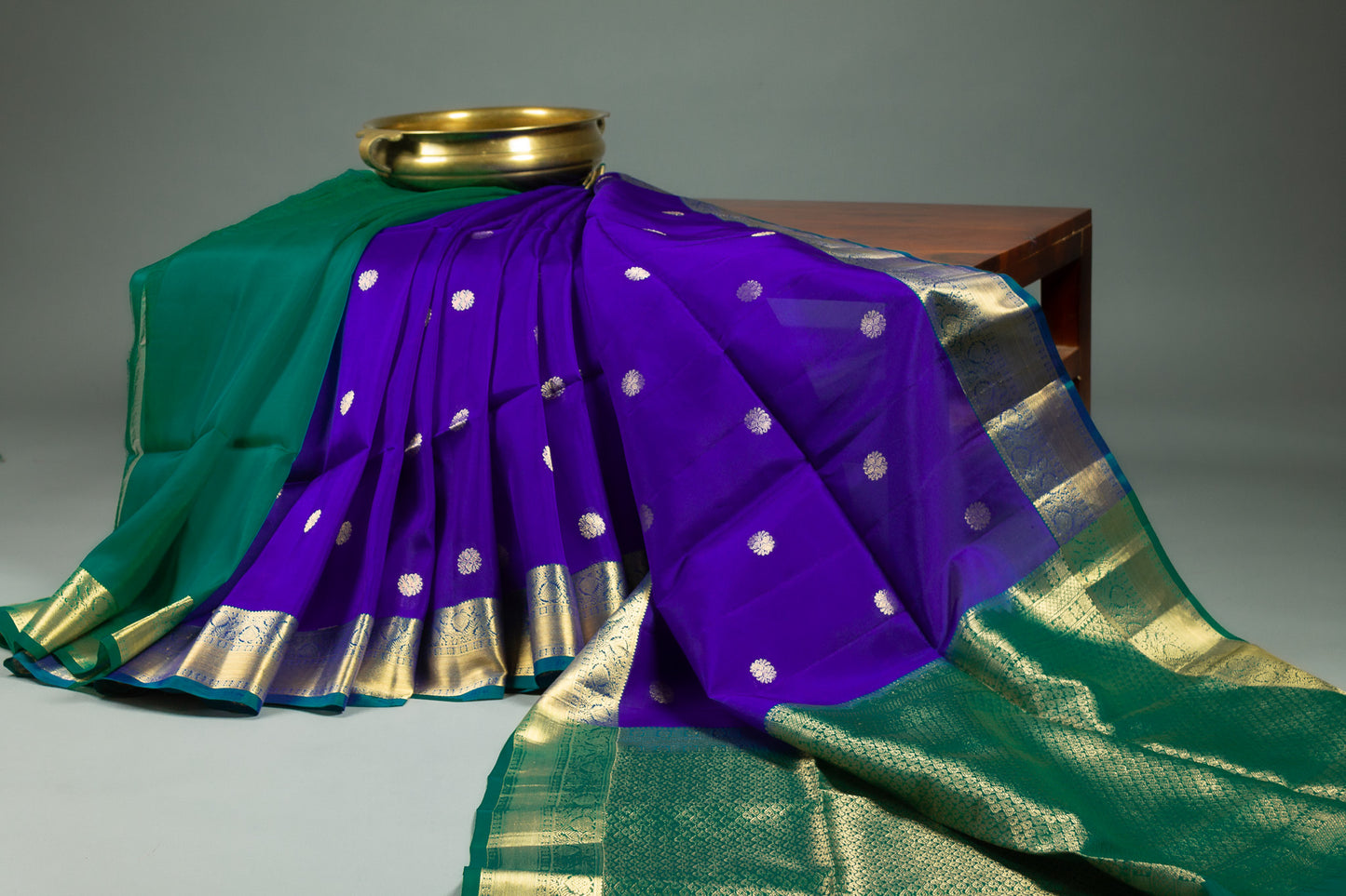 Idha Saree ID-PSS-010